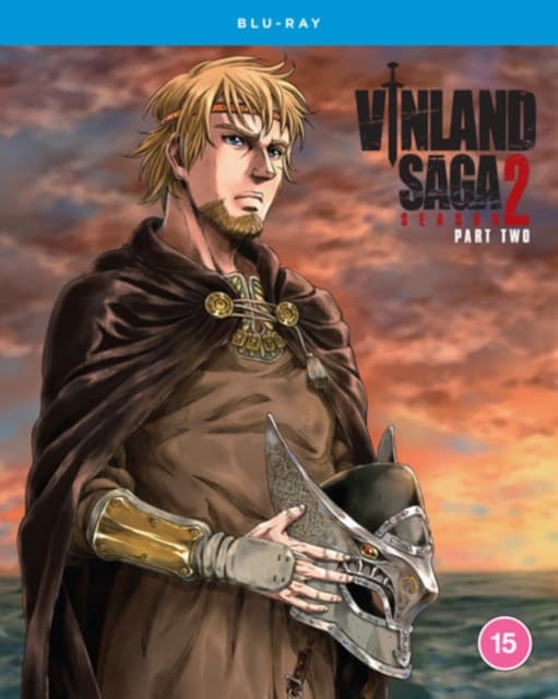Vinland Saga: Sæson 2 Del 2 (2 Blu-ray)