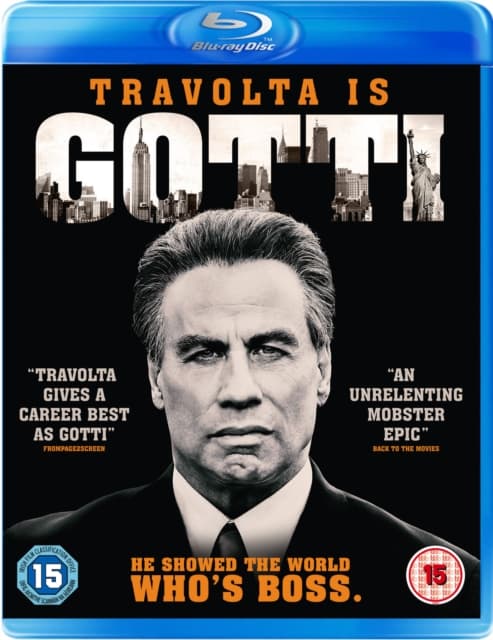 Gotti (Blu-ray)