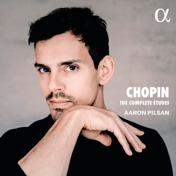 Chopin: Kootut etydit (CD)