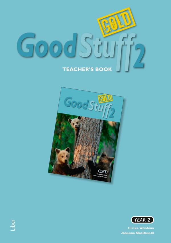 Good Stuff Gold 2 Teacher's Book (Kirja / Kierre)