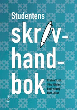 Studentens Skrivhandbok (Bok / Häftad)