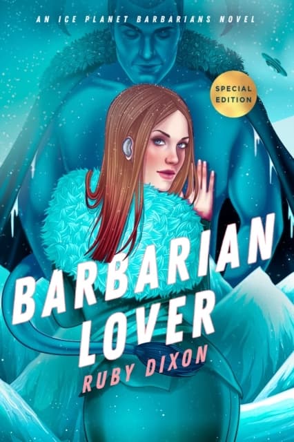 Barbarian Lover (Kirja / Pokkari)