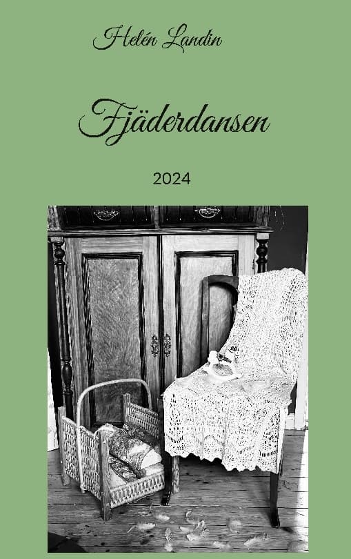 Fjäderdansen (Kirja / Kovakantinen)