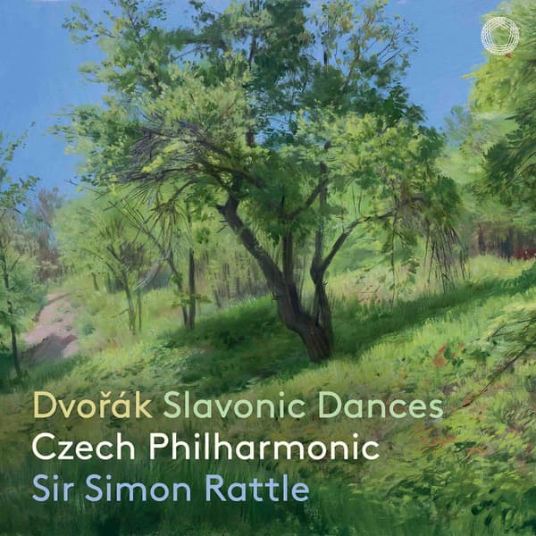 Dvorak Antonin: Slavonic Dances (CD)