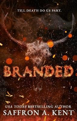 Branded (Kirja / Pokkari)