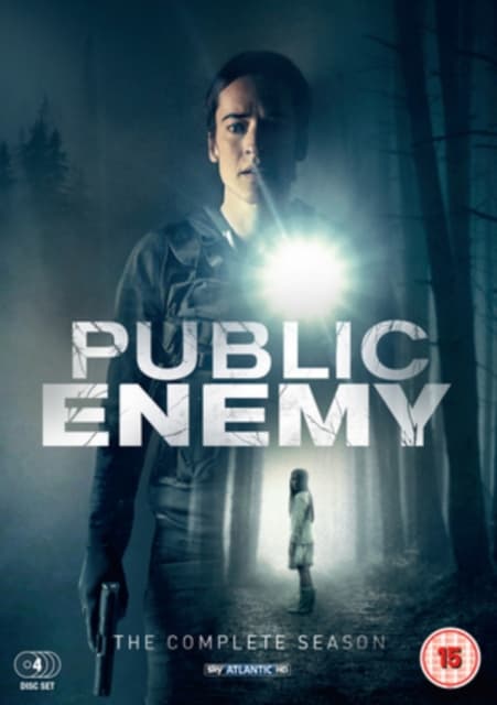 Public Enemy: Kausi 1 (4 DVD)