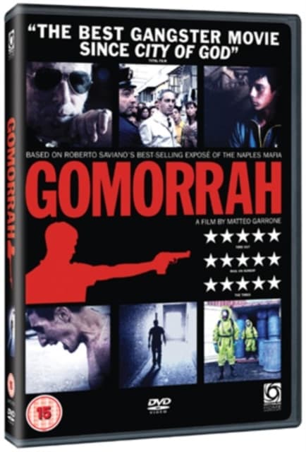 Gomorra (DVD)