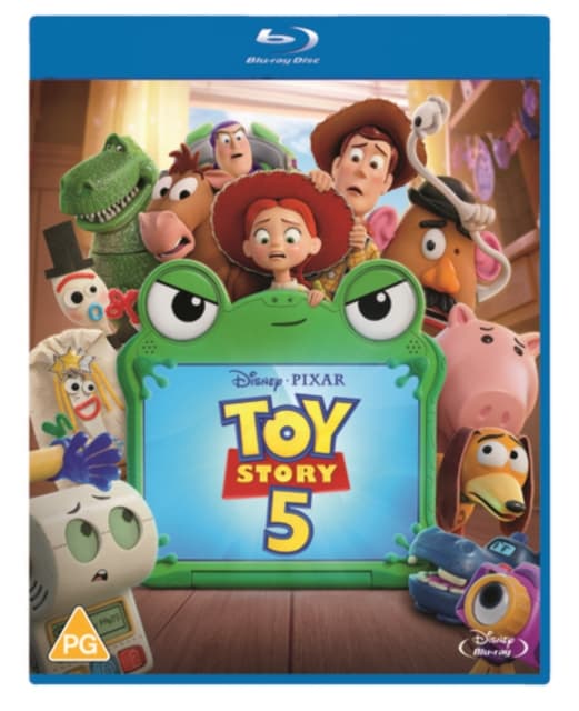 Toy Story 5 (Blu-ray)