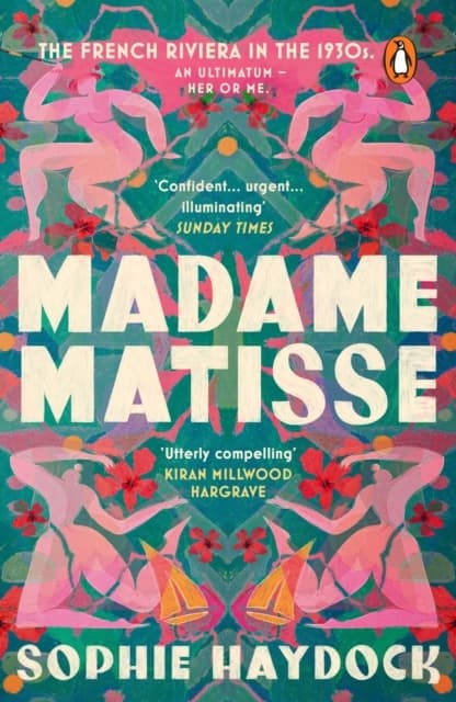 Madame Matisse (Bok / Pocket)
