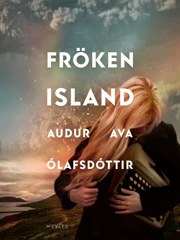 Fröken Island (Bok / Pocket)