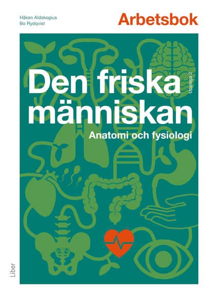 Den Friska Människan Arbetsbok (Bok / Häftad)