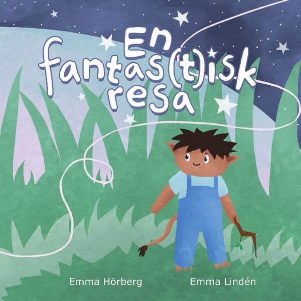Fantastinen matka (kirja / nidottu)