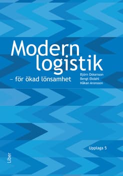 Modern Logistik (Bok / Häftad)