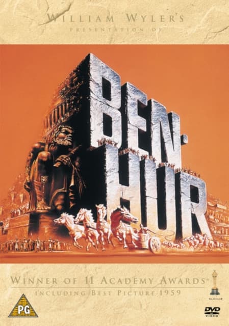 Ben Hur (1959) (DVD)