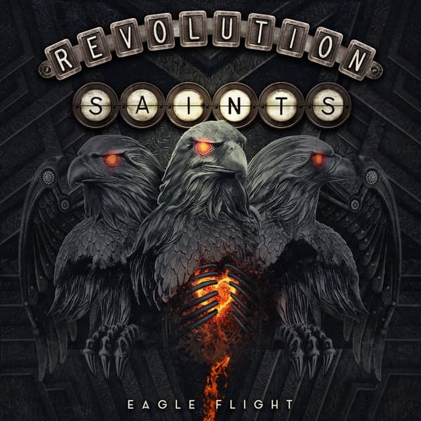 Revolution Saints: Eagle flight 2023 (CD)