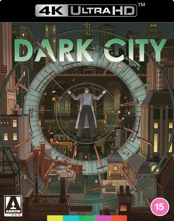 Dark City (4K UHD)