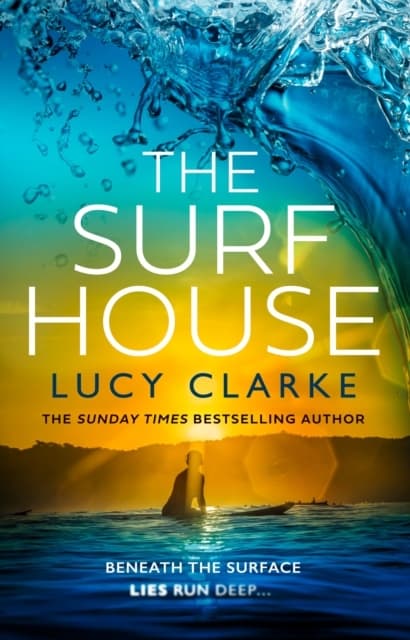 The Surf House (Bok / Häftad)