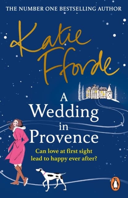 A Wedding in Provence (Bok / Pocket)