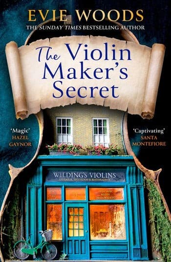 The Violin Maker's Secret (Bok / Pocket)