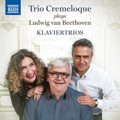 Beethoven: Klaviertrios (CD)