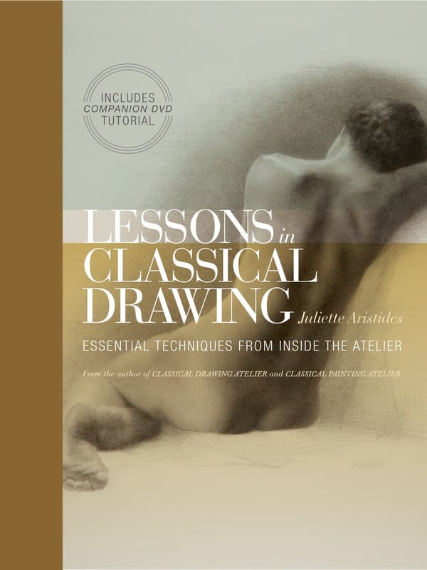 Lessons in Classical Drawing (Kirja / Kovakantinen)