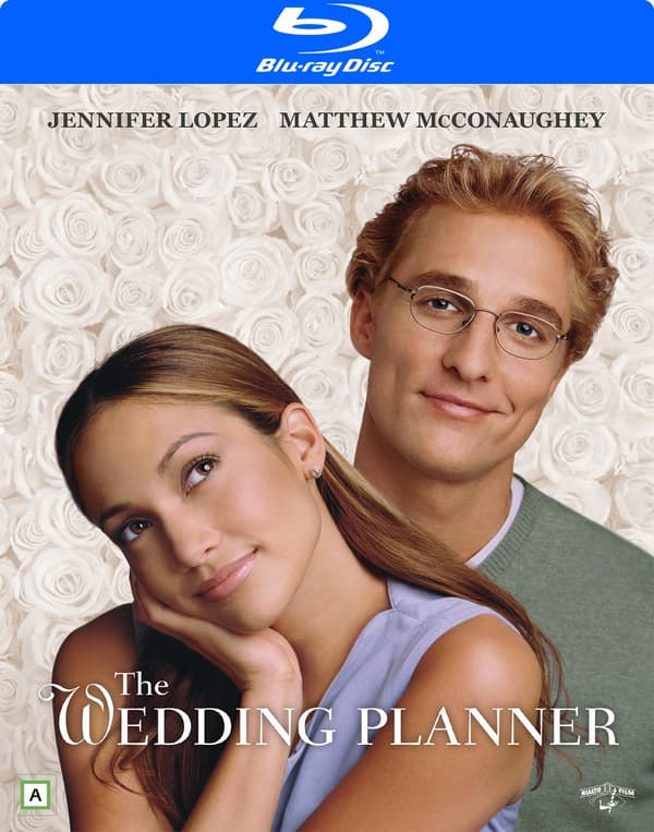Häät mielessä / The Wedding Planner (Blu-ray)