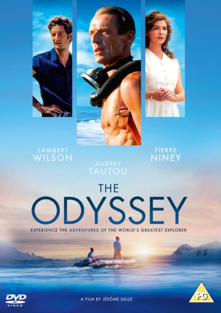 Odysseia (DVD)