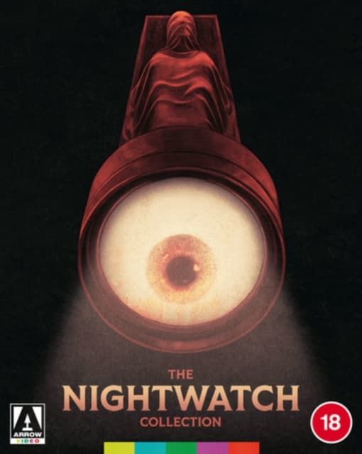 The Nightwatch Collection (2 Blu-ray / Limited)