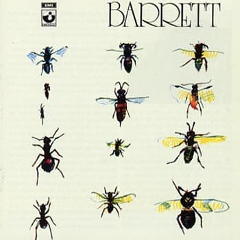 Barrett Syd: Barrett (Vinyyli LP)