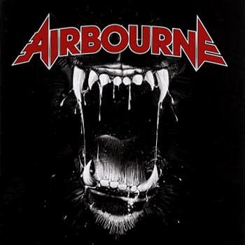 Airbourne: Black dog barking 2013 (CD)