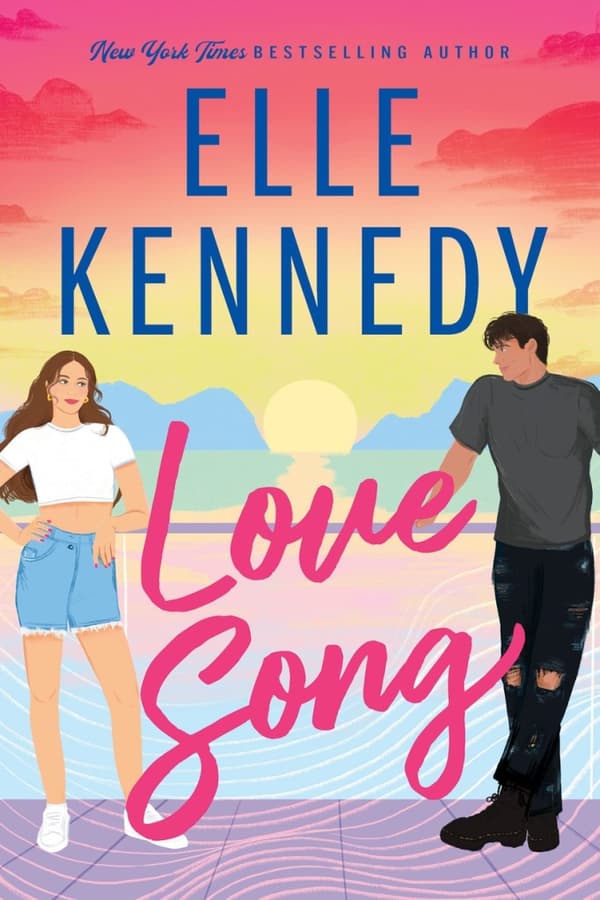 Love Song (Bok / Pocket)
