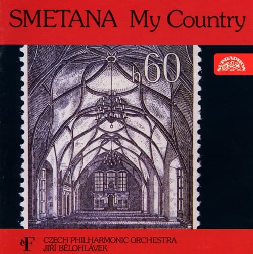 Smetana: Isänmaani (CD)