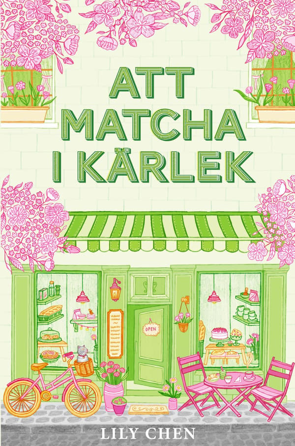 Att Matcha I Kärlek (Bok / Häftad)