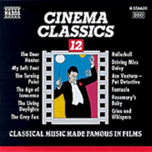 Cinema Classics 12 (CD)