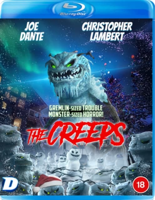 The Creeps (Blu-ray)