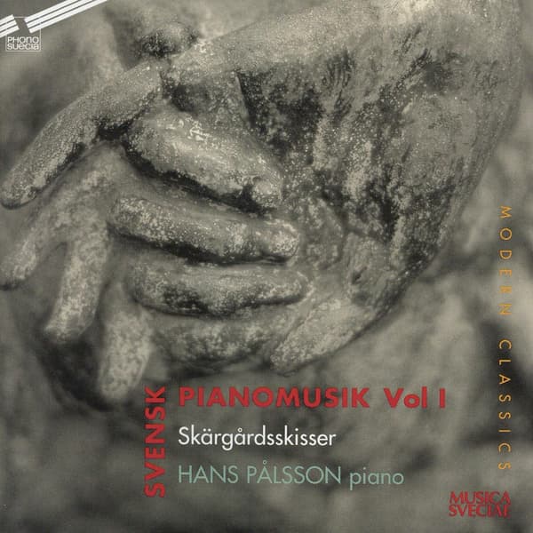 Pålsson Hans: Skärgårdsskisser (CD)