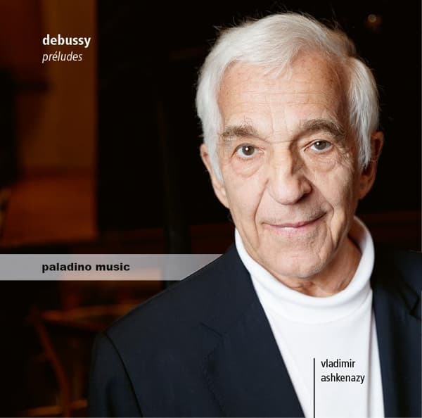 Debussy, Claude: Préludes (CD)