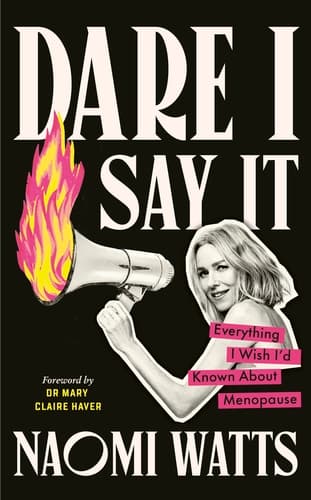 Dare I Say It (Kirja / Kovakantinen)
