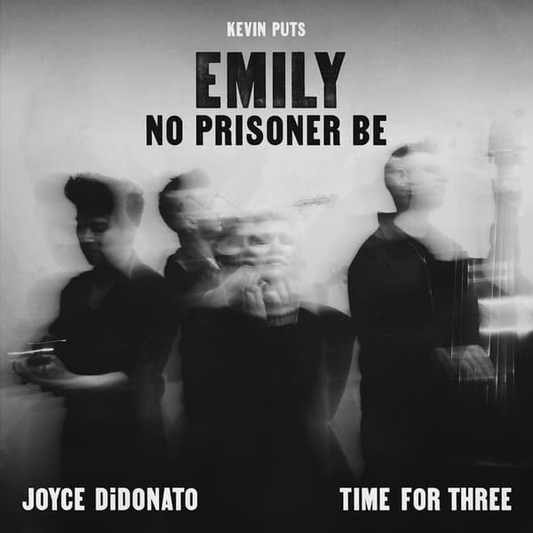 Puts Kevin: Emily - No Prisoner Be (CD)