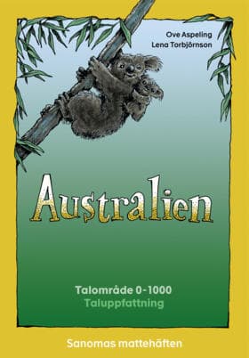 Australia (5-pakkaus) (Kirja / Nidottu)