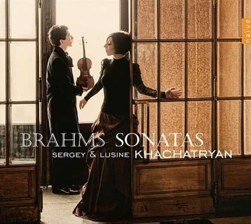 Brahms: Sonater (CD)