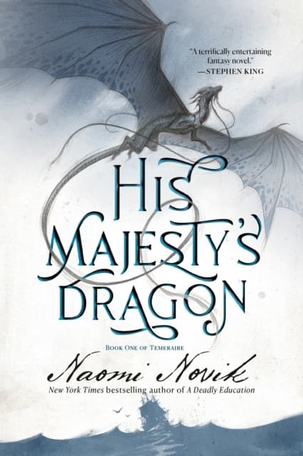 His Majesty's Dragon (Bok / Häftad)