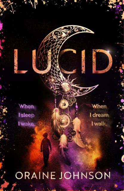 Lucid (Kirja / Pokkari)