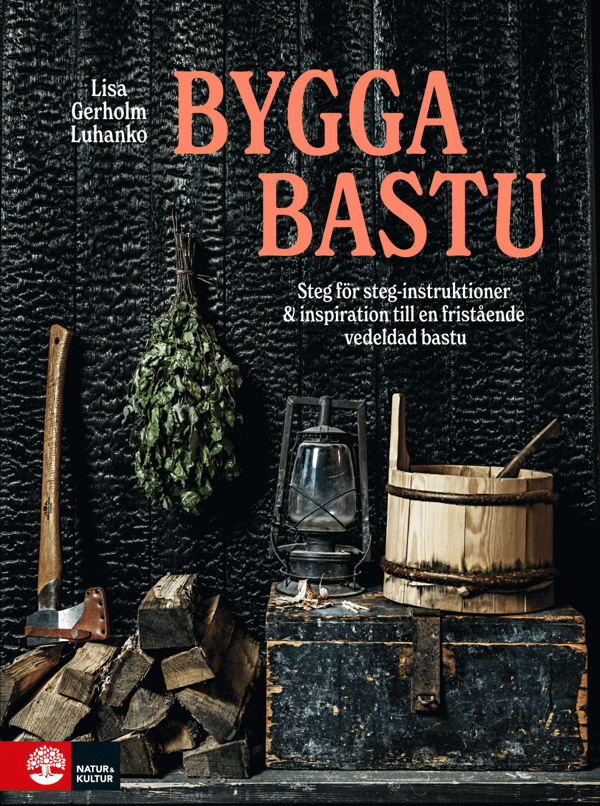 Bygga Bastu (Bok / Flexband)