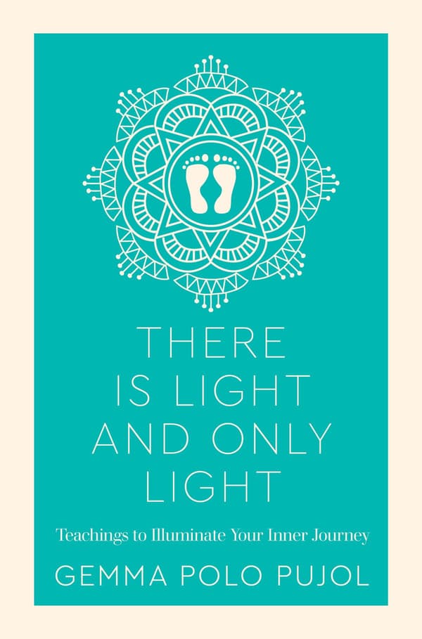 There is Light & Only Light (Kirja / Nidottu)