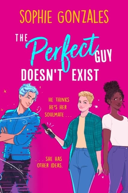 The Perfect Guy Doesn't Exist (Bok / Pocket)