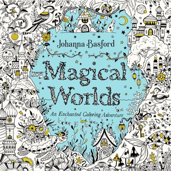 Magical Worlds (Bok / Häftad)