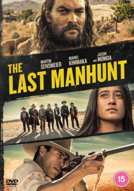 The Last Manhunt (DVD)