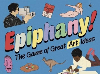 Epiphany! (Kirja / Muu)
