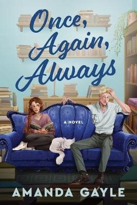 Once, Again, Always (Kirja / Pokkari)